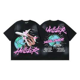 Picture of Hellstar T Shirts Short _SKUHellstarS-XLgftx68510174